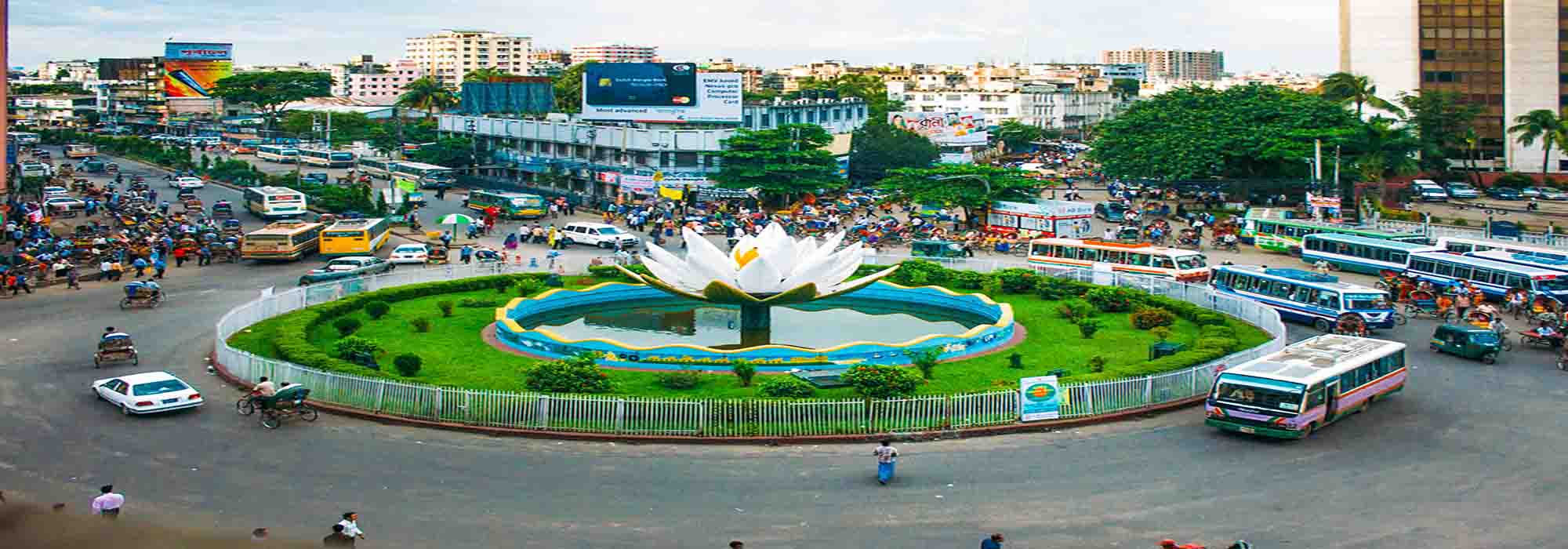 motijheel commercial area